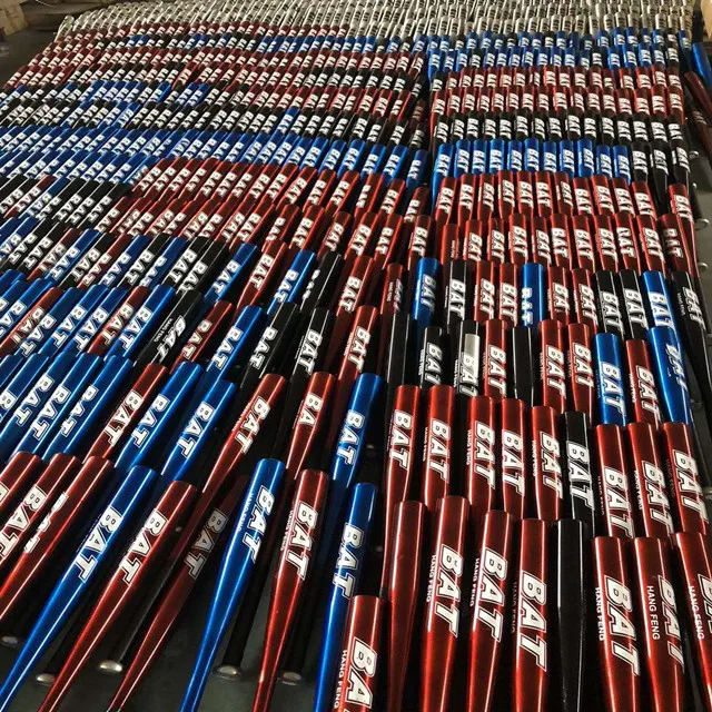 Aluminium Fish Bat with lanyard