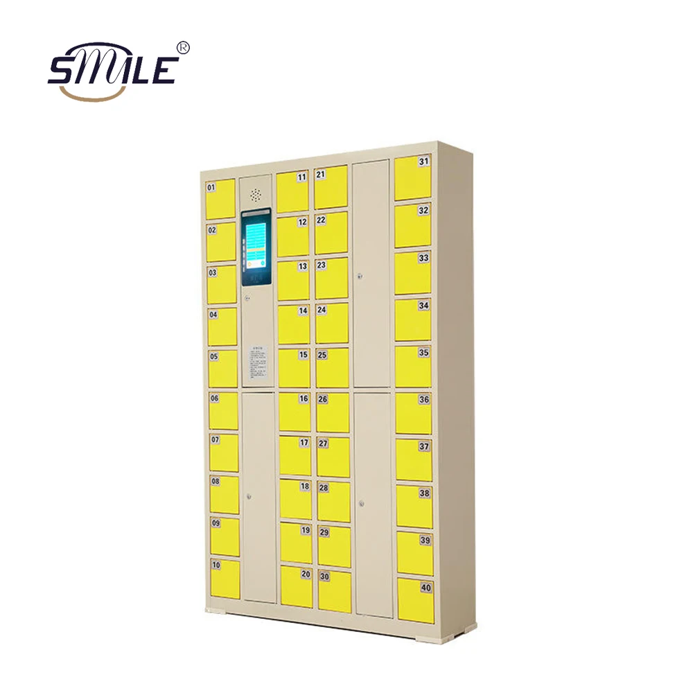 Производитель SMILEChina интеллектуальный шкафчик для хранения