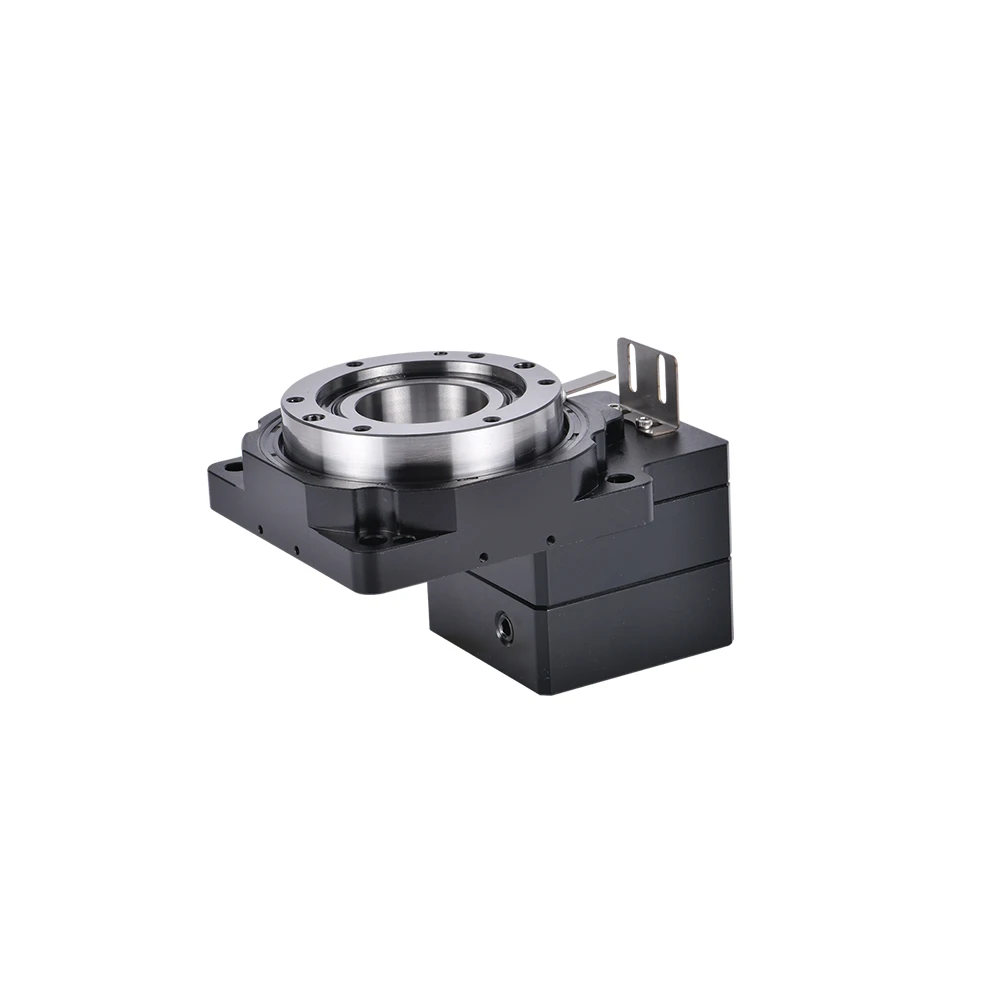 High precision 42stepper motor 100W servo motor Hollow rotating platform
