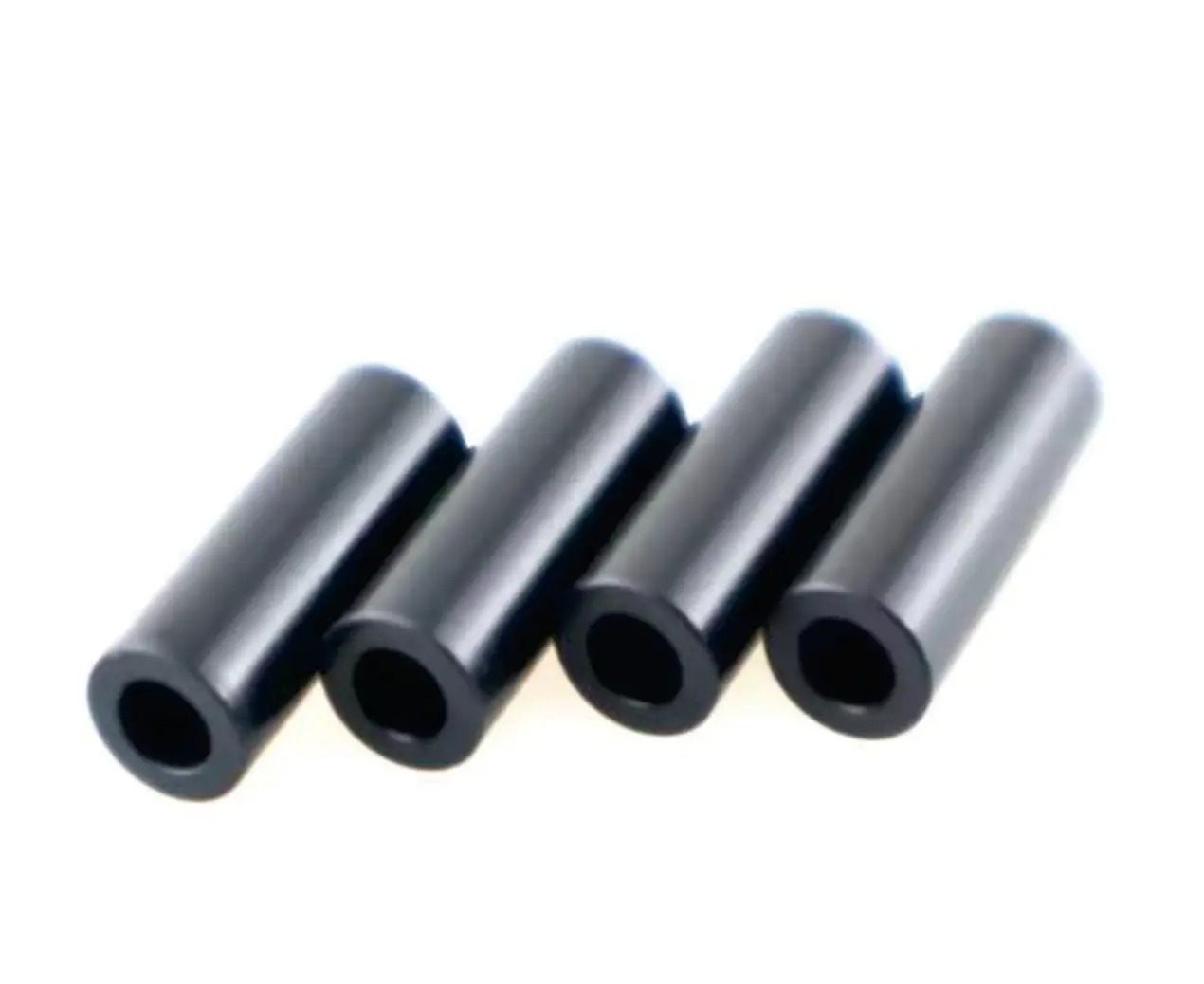 Custom Aluminum Brass PCB Nylon LED Standoff Spacer M1 M2 M2.5 M3 Gold Black Hex Male Female Screw Fasteners