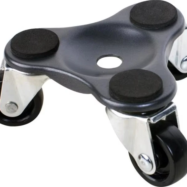 4-Inch Steel Tri-Dolly
