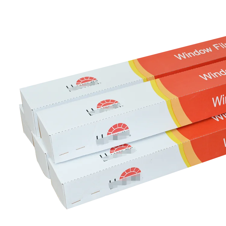 Nano Ceramic Window Tint Film Explosion-proof Car Glass film Anti Heat And LLUMAR ATR 20 UV Car Window Tint Film