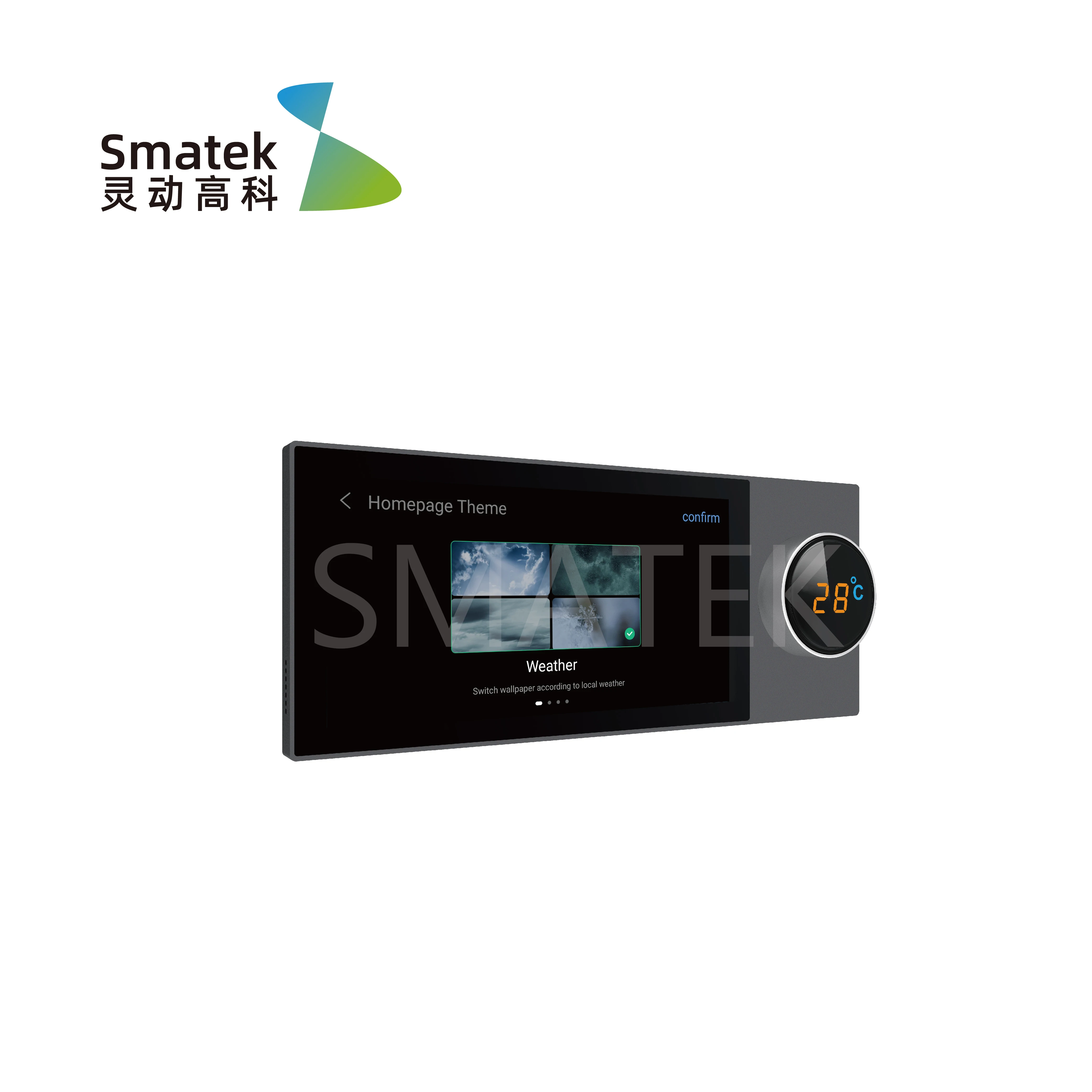 First factory wifi zigbee smart home system tuya App support smart home hub appliance