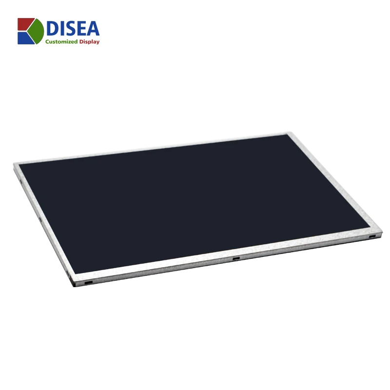 
2021 Hot Sales DISEA Customized 1280*800 Screen LVDS 40PIN TFT LCD Module 10 inch IPS Display Module 