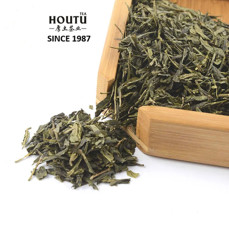 China Green Tea high quality organic sencha loose tea