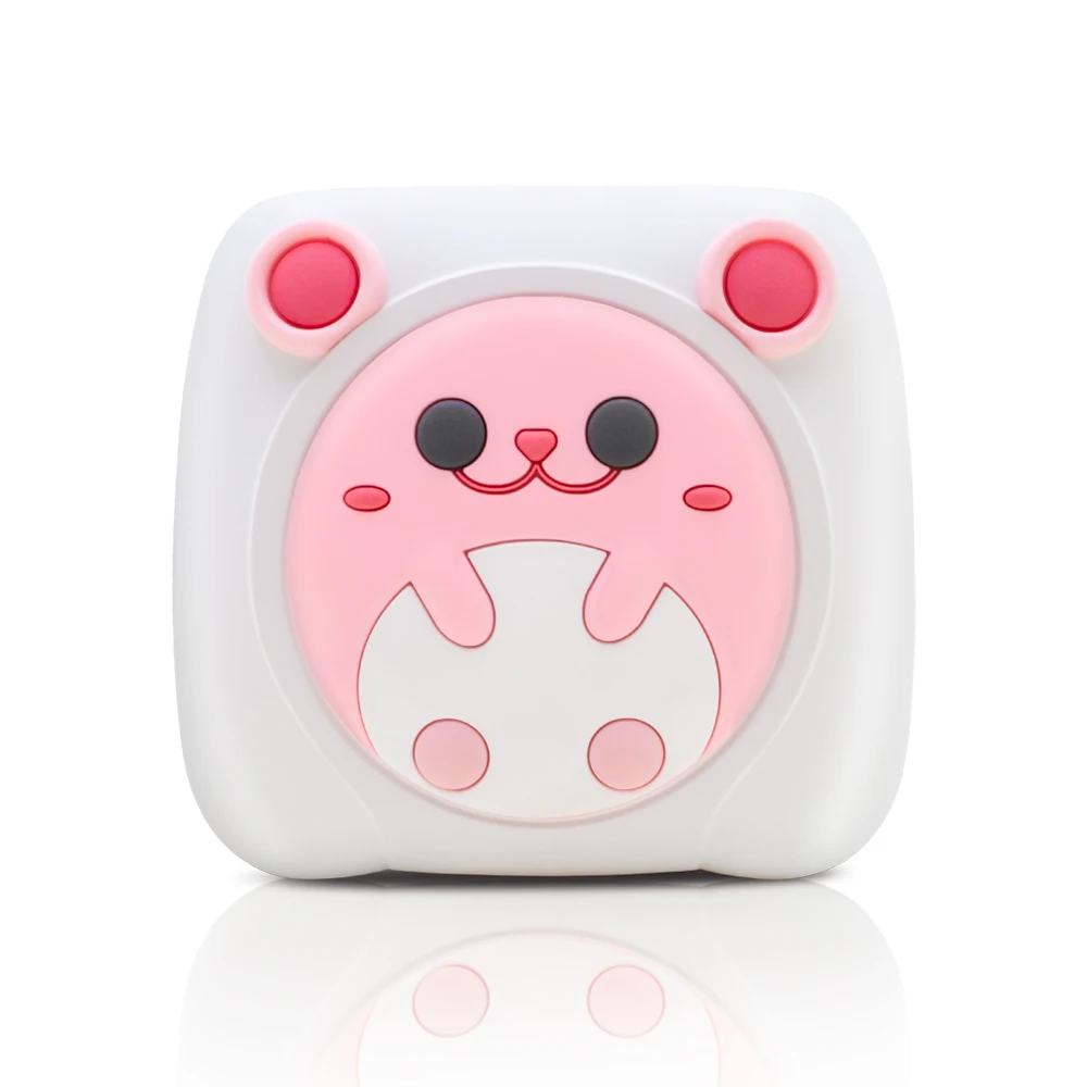 IPRT Portable USB Portable Wireless Mini Photo Printer Kids Study Wrong Question Printing Pocket Printer