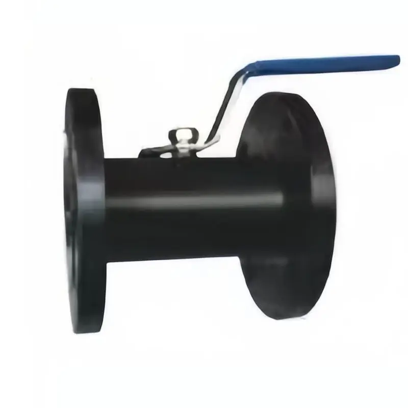 Hot Sale Q41F-16P Manual Flanged Ball Valve Carbon Steel Integral Ball Valve Dn150 Water Control Ball Valve