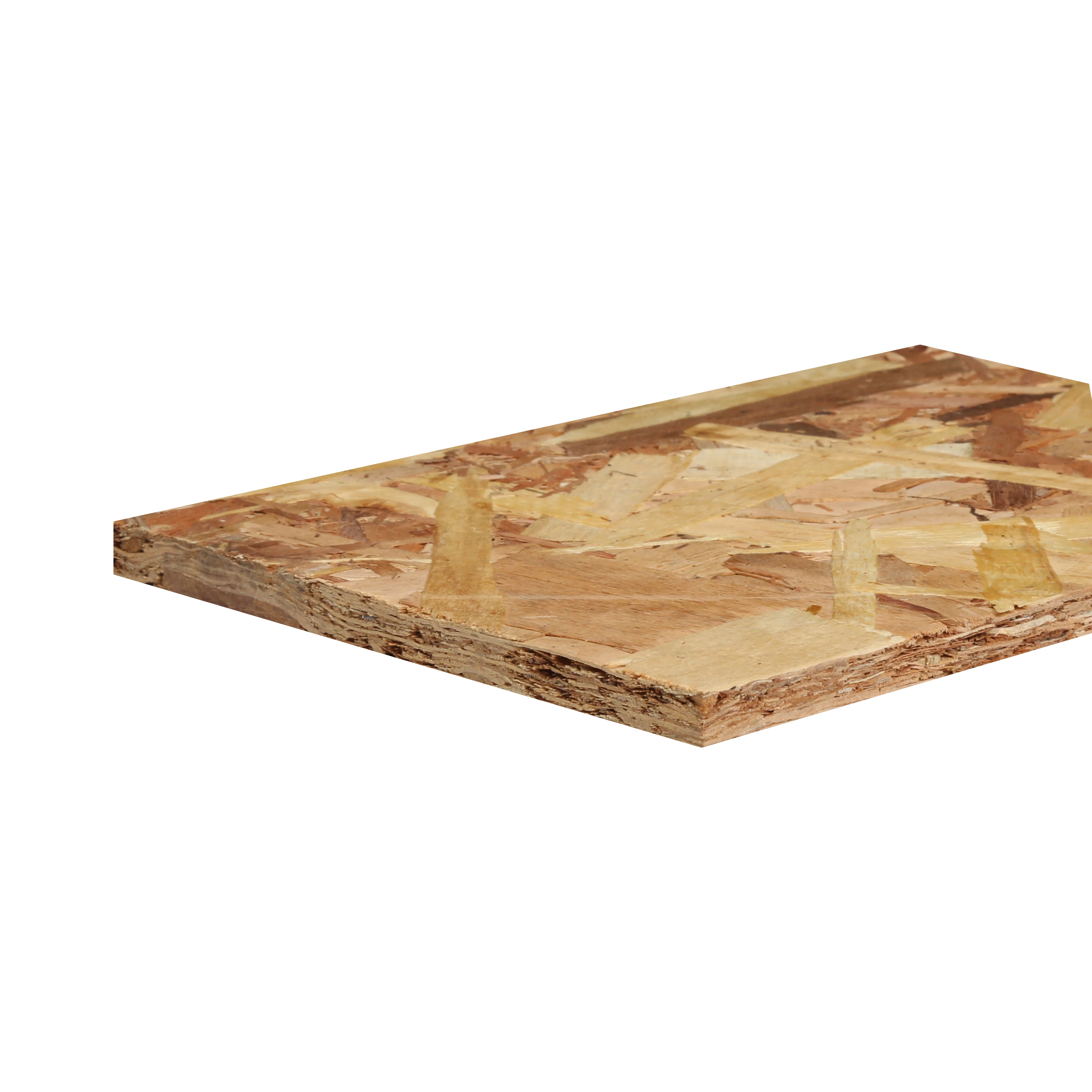 Flakeboard 11mm 9.5mm 12mm 15mm 18mm Oriented Strand Boards