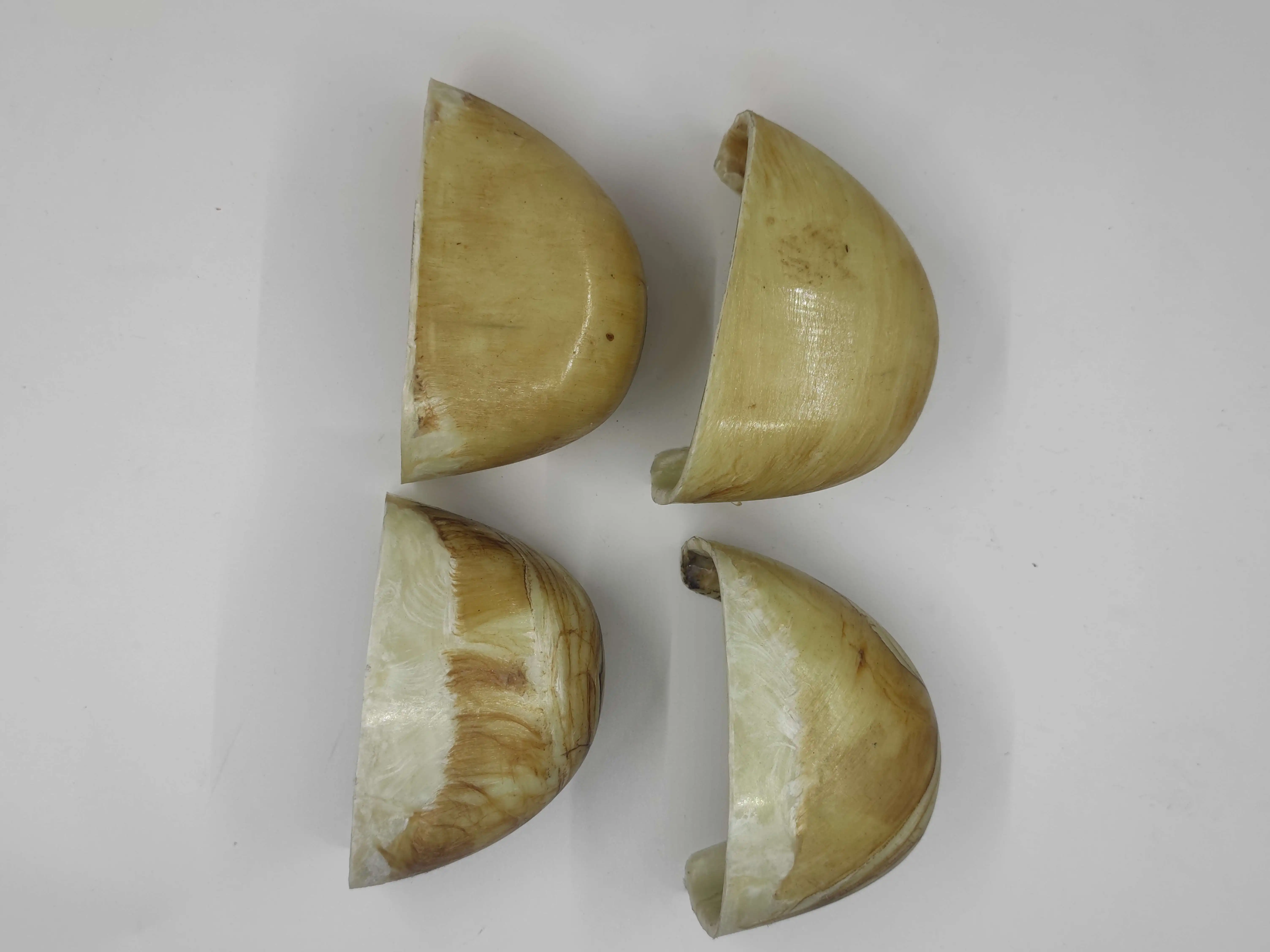 Factory Direct Sales Fiberglass Shoe toecap Safety toecap