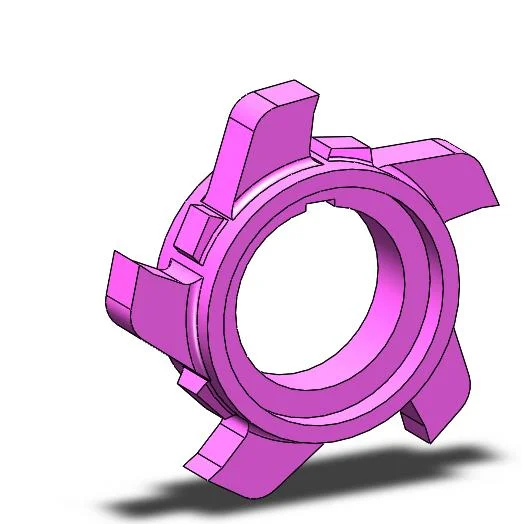 high hardness high wear resistance high toughness strong impact  resistance Crusher teeth