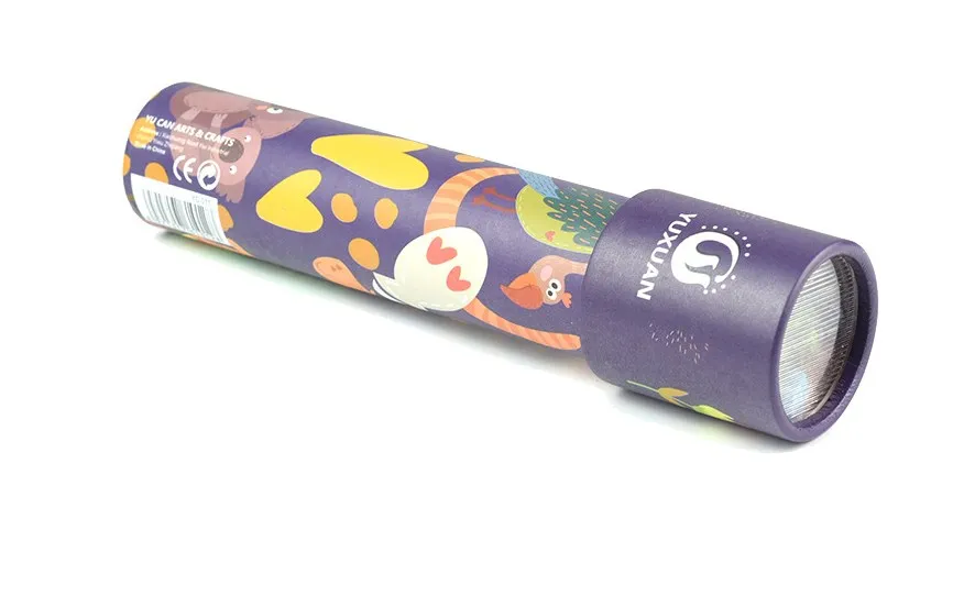 Classic Kaleidoscopes Old Fashioned Vintage Toys for Kids, Party Favors