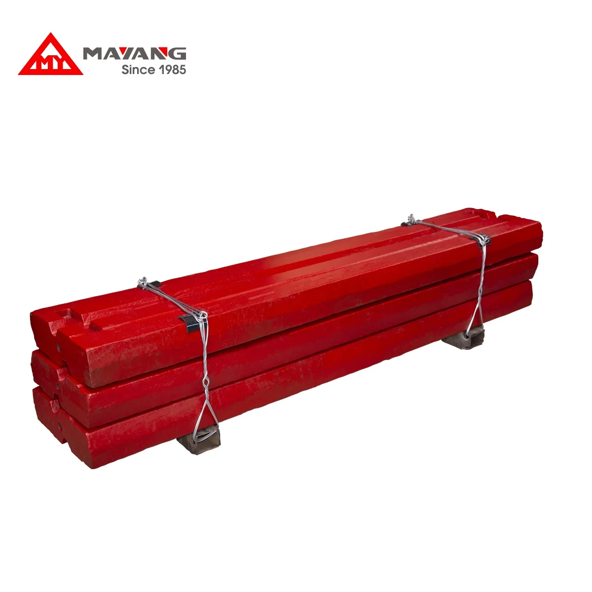 Chromium Mill Liner of Mining lining plate  high manganese steel liner plate for crushers
