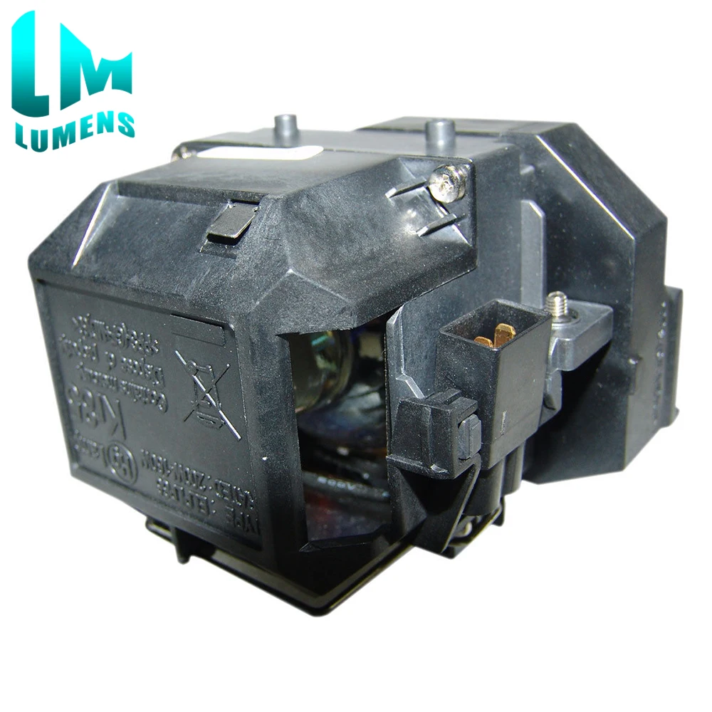 Projector lamp V13H010L66 ELPLP66 for Epson MovieMate 85HD