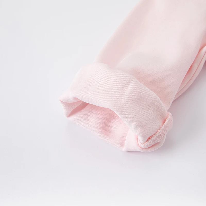 DB1221156  dave bella spring new born baby girls fashion floral print  jumpsuits infant toddler clothes children romper 1 piece