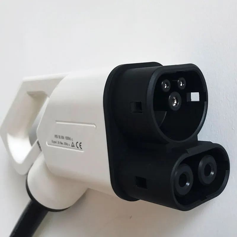 Маленький размер 100a 30 кВт ccs ev зарядное устройство для электрического автомобиля портативная станция быстрой зарядки