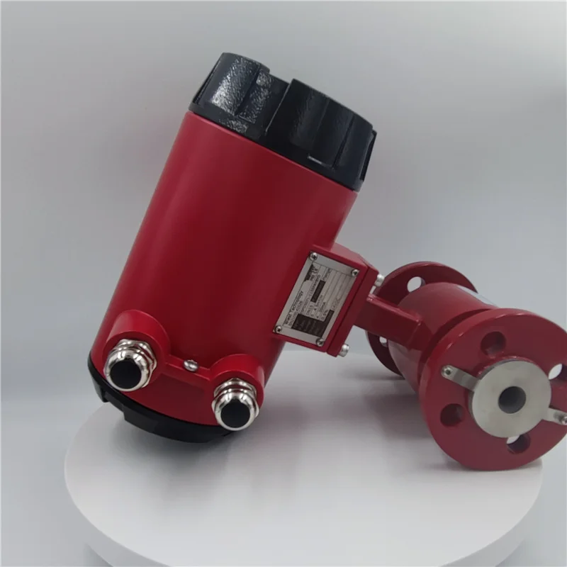 High accuracy milk magnetic flowmeter/electromagnetic flow meter/milk flow meter and Water Sensor