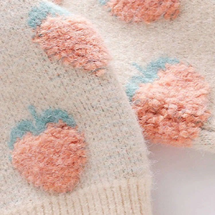 
Wholesale High Quality Popular Product Customize Hoodie Kids Baby Sweaters 