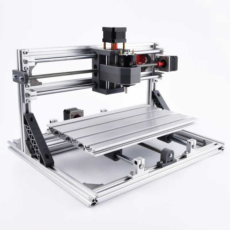 Высокая точность 3018 PRO MAX CNC маршрутизатор с 200 Вт набор шпинделя лазерная гравировка гравер резной станок