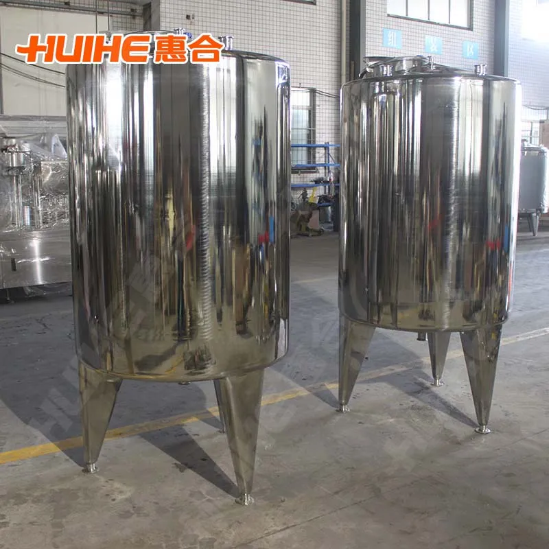 oils d olive Sterile Storage Tank for liquid made in CHINA food machine