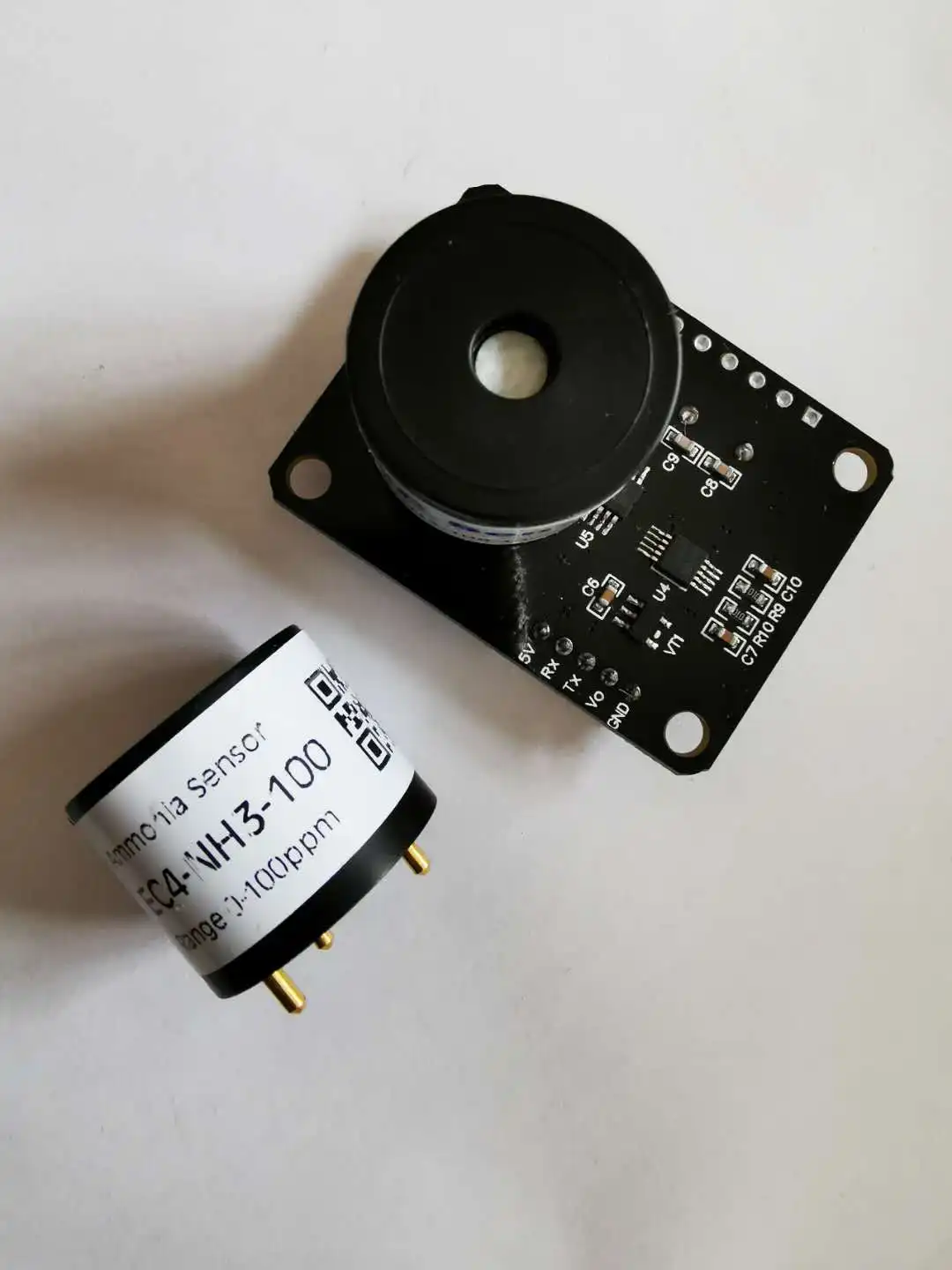 TB200B-ES1/ES4-TVOC-10000 Total Volatile Organic Compound Gas sensor TVOC gas sensor module air quality monitoring system