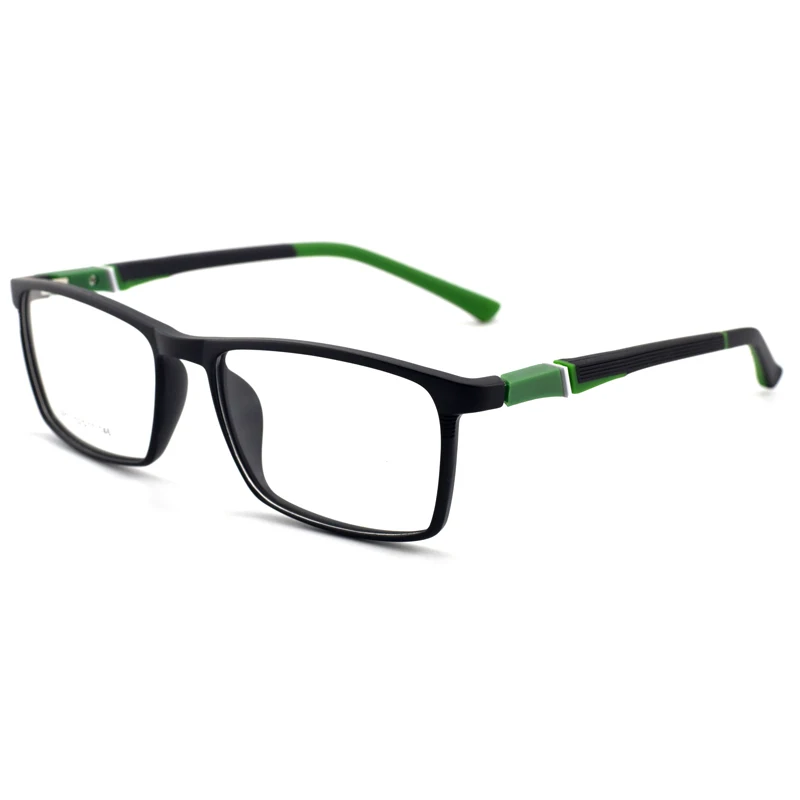 DOISYER 2022 Newest fashion rectangle frames designer adolescent optical eyeglasses high quality men tr90 frames