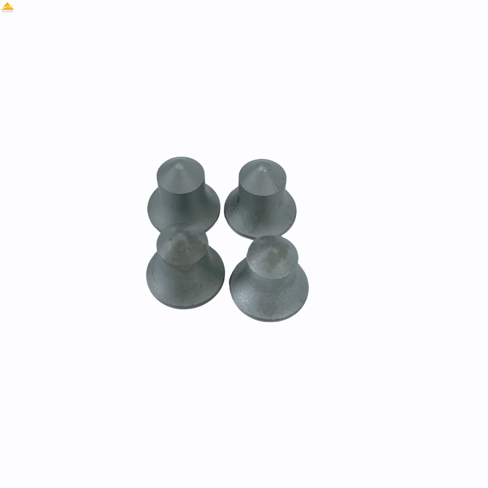 High quality tungsten carbide milling button cemented carbide mining buttons bit  for road milling bits with factory price