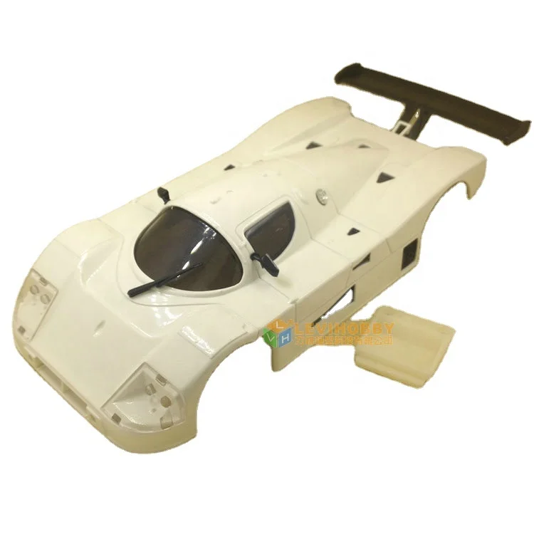 Firelap IW 1:28 98mm Wheelbase Mbz C9 Sauber for Kyosho Mini z RWD MR03 RC Bodies