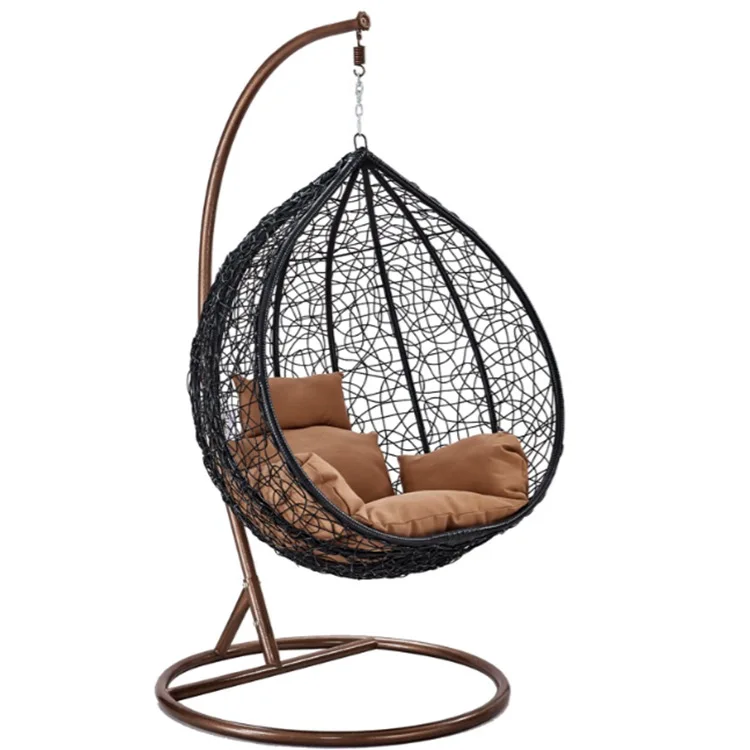 High quality leisure hanging garden swing chair outdoor furniture