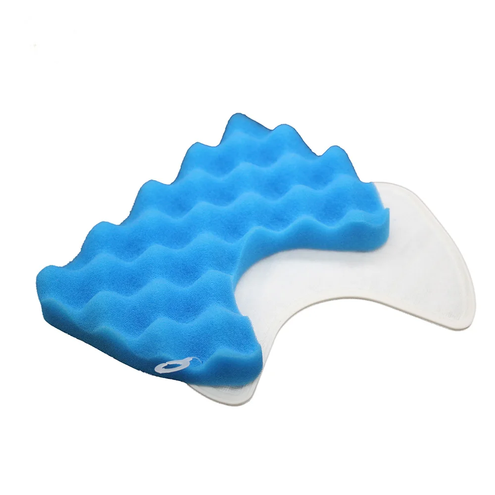 Сменный фильтр воздушного фильтра для пылесоса подходит Samsungs DJ97-01040C синий Губчатый Фильтр