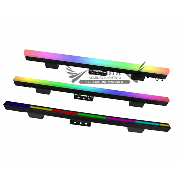 Professional LED Pixel Tube  Outdoor Pixel Strip RGB LED Dj Lighting