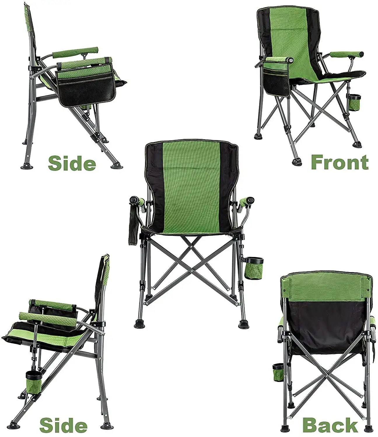 Cheap Outdoor Foldable Portable Camp Chairs Folding Camping Beach Chair
