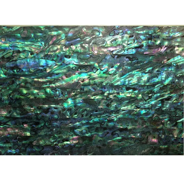 
Шпон из натуральной оболочки Пауа для украшения 