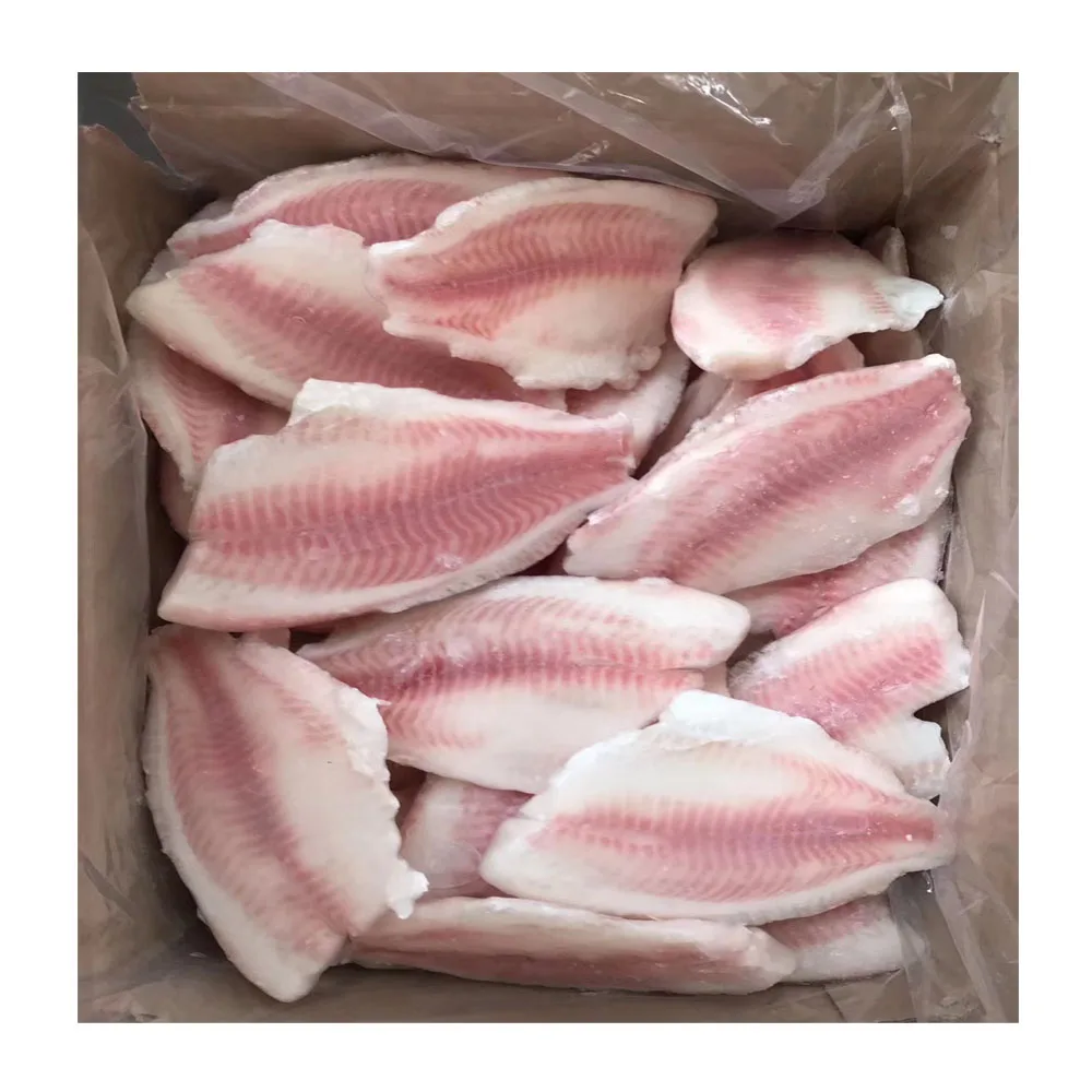 
Price For Wholesale Tilapia High Quality Frozen Tilapia Frozen Tilapia Fillet 