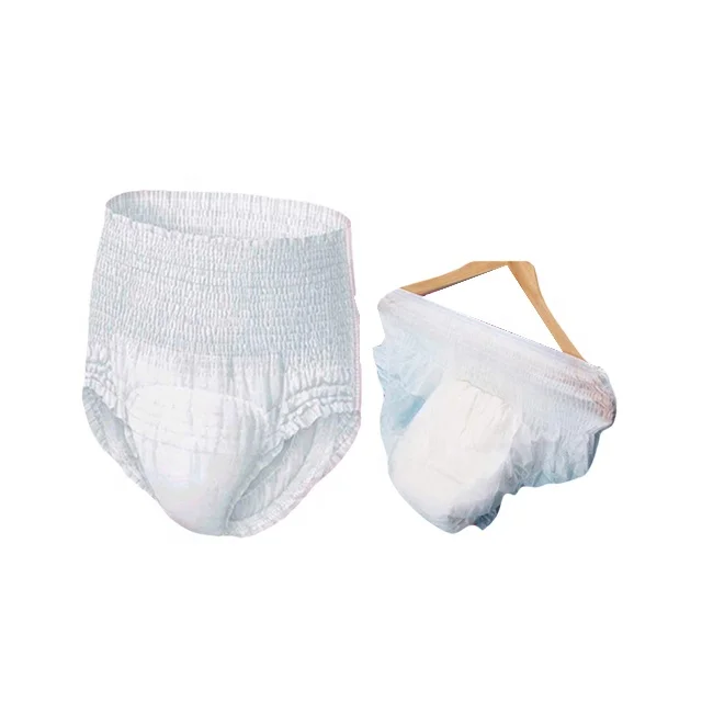 
incontinence underwear for men adult diapers 