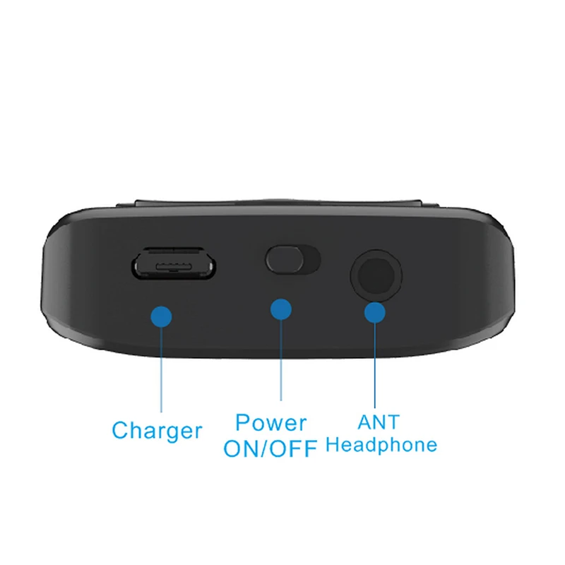  DAB-P7 Перезаряжаемый USB мини карманный DAB радио с FM и
