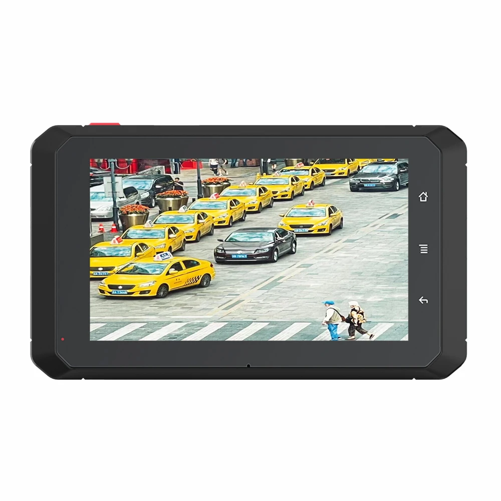 3Rtablet VT-5A 5 Inch Taxi meter Car Android 12 Taximeter Tablet PC with Can bus and RJ45