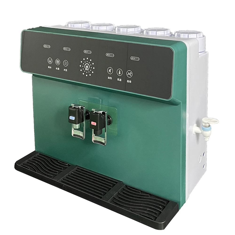 Hot And Cold Water Ro Filter Water Purifier pure Machine For Household reverse Osmosis Water Filter