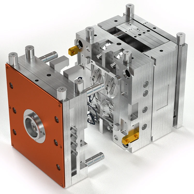 Автозапчасти литье прессформы части пластиковые инъекции плесень оборудование для производства автозапчастей