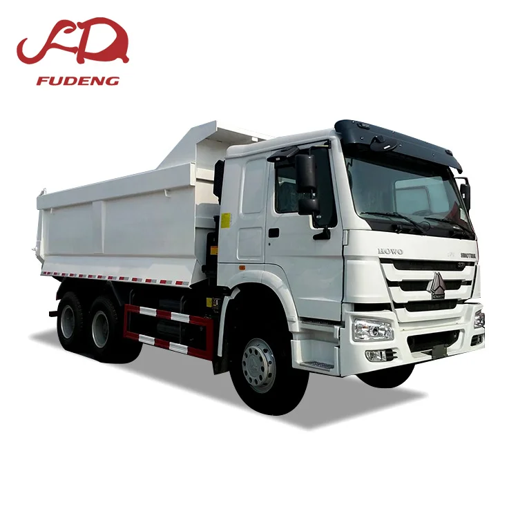 Грузовик самосвал Howo с 10 колесами 6x4 380/430hp 18/20 кубический для продажи