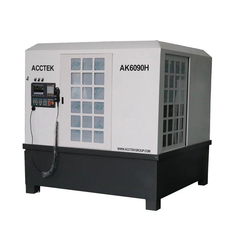 Фрезерный станок с ЧПУ для изготовления металлических форм AK6090C ATC