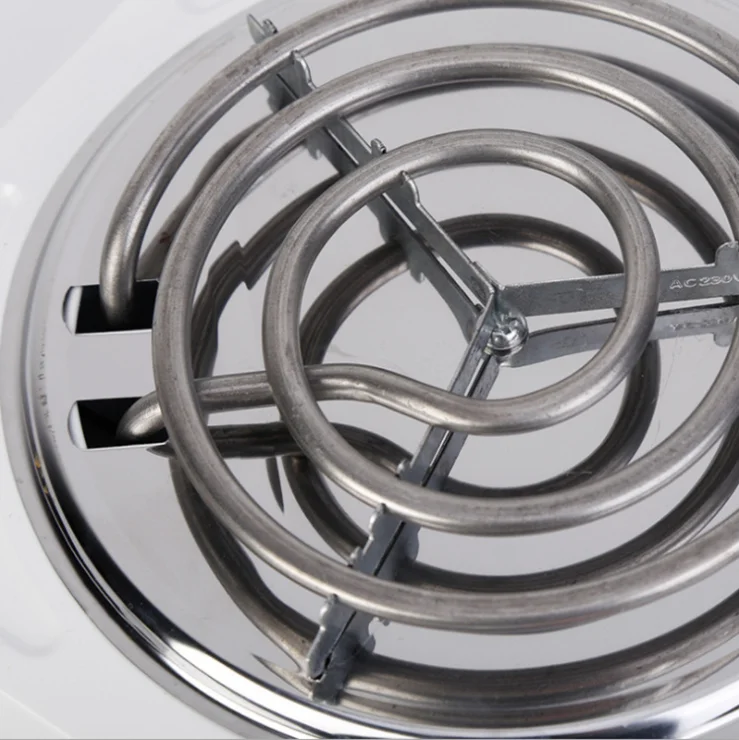 High Quality Commercial Hot Plate Electric Solid Hotplate Stove