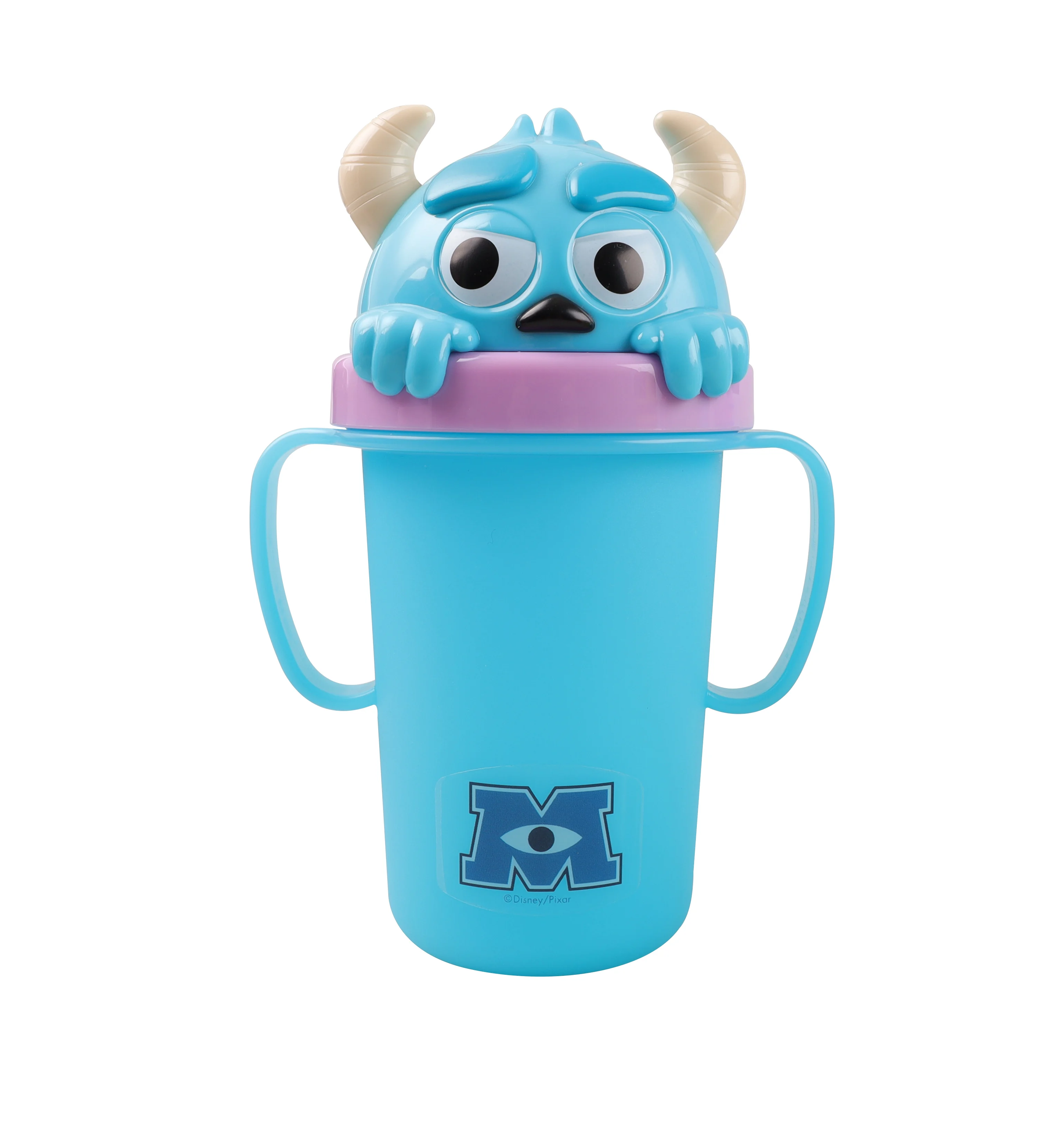 Disney Sully mug tablewares drink water dinnerware milk cup kids Sippy Cup