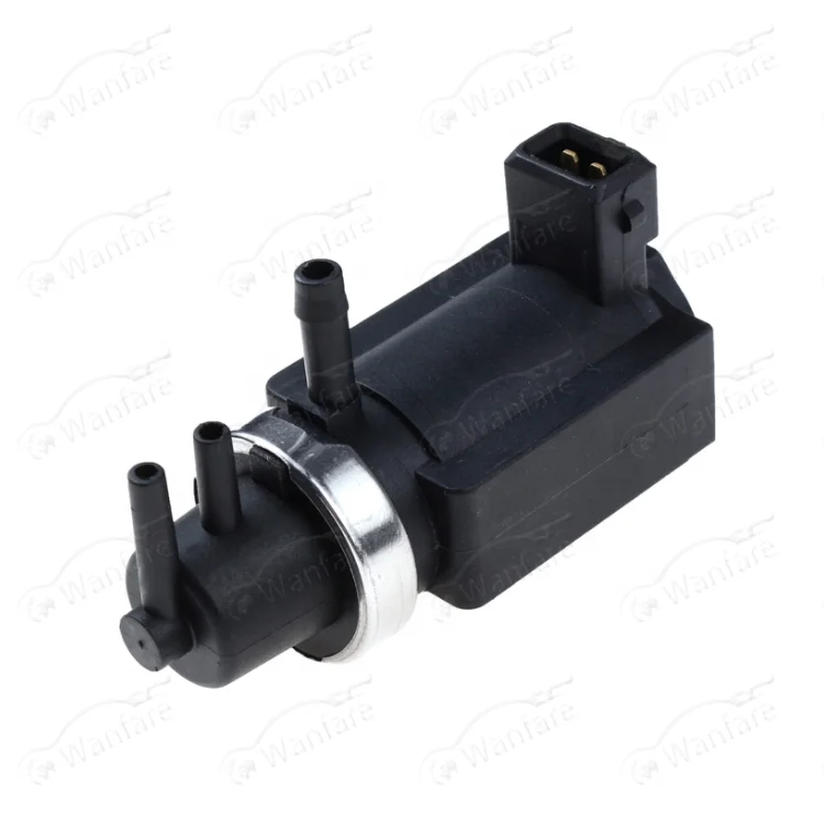 Engine Parts CSV Electronic Parts Turbocharger Pressure Conversion Valve For Nissan 14956EB70B