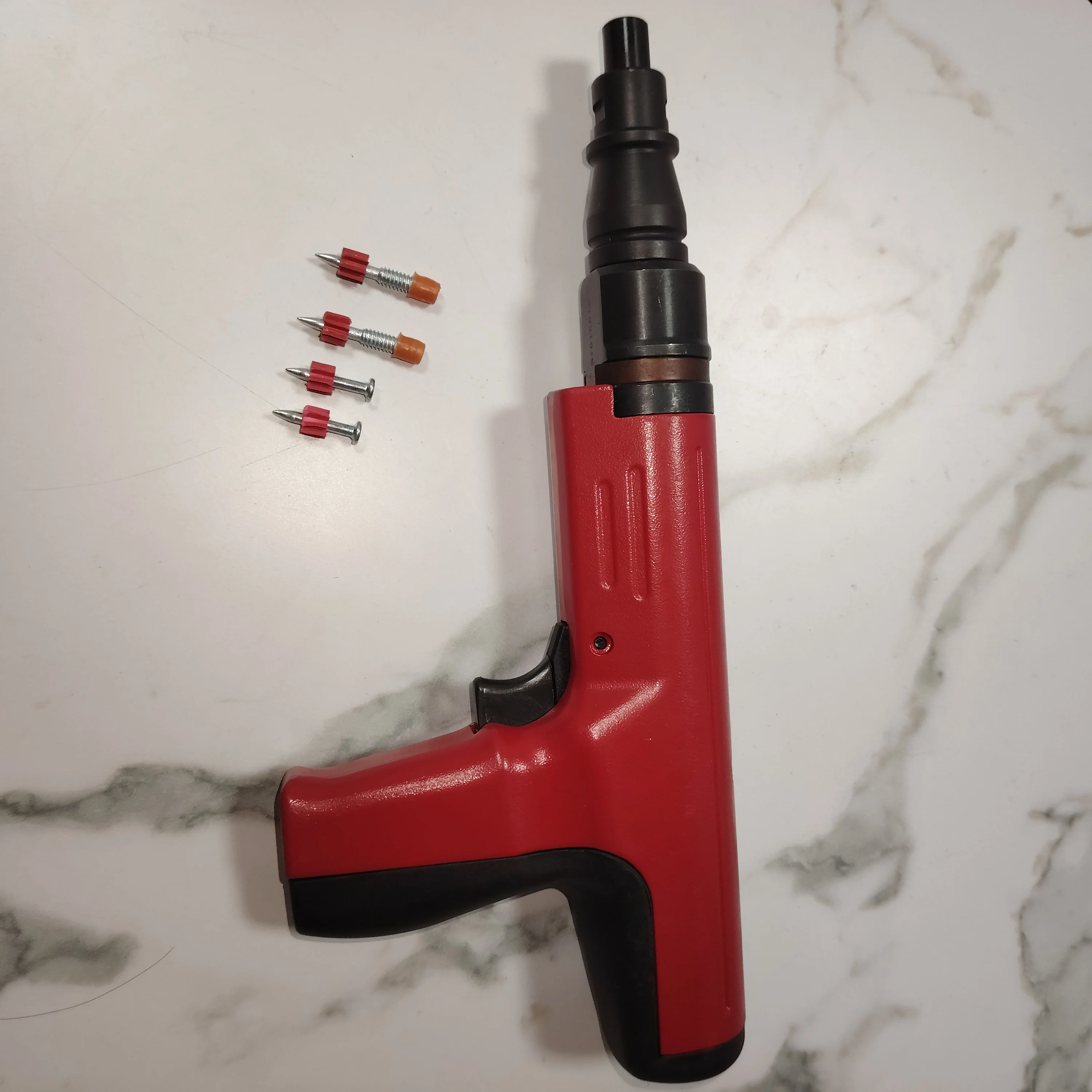 Red high quality 301 Power Actuated Tool for drive pins