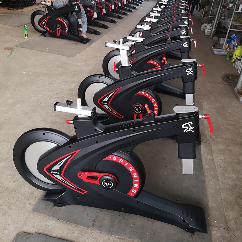 Hot Sale Spinning Bikes For Commercial Use High Quality Professional Indoor Bicycle Sports Spin Bike For Fitness Gym Machine