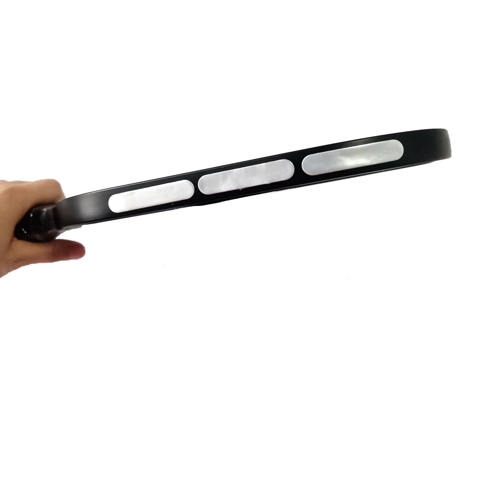 Custom Pickleball Tennis Golfer Training Accessories Pickleball Lead Tape Cover 3g Pickleball Paddle Lead Tape