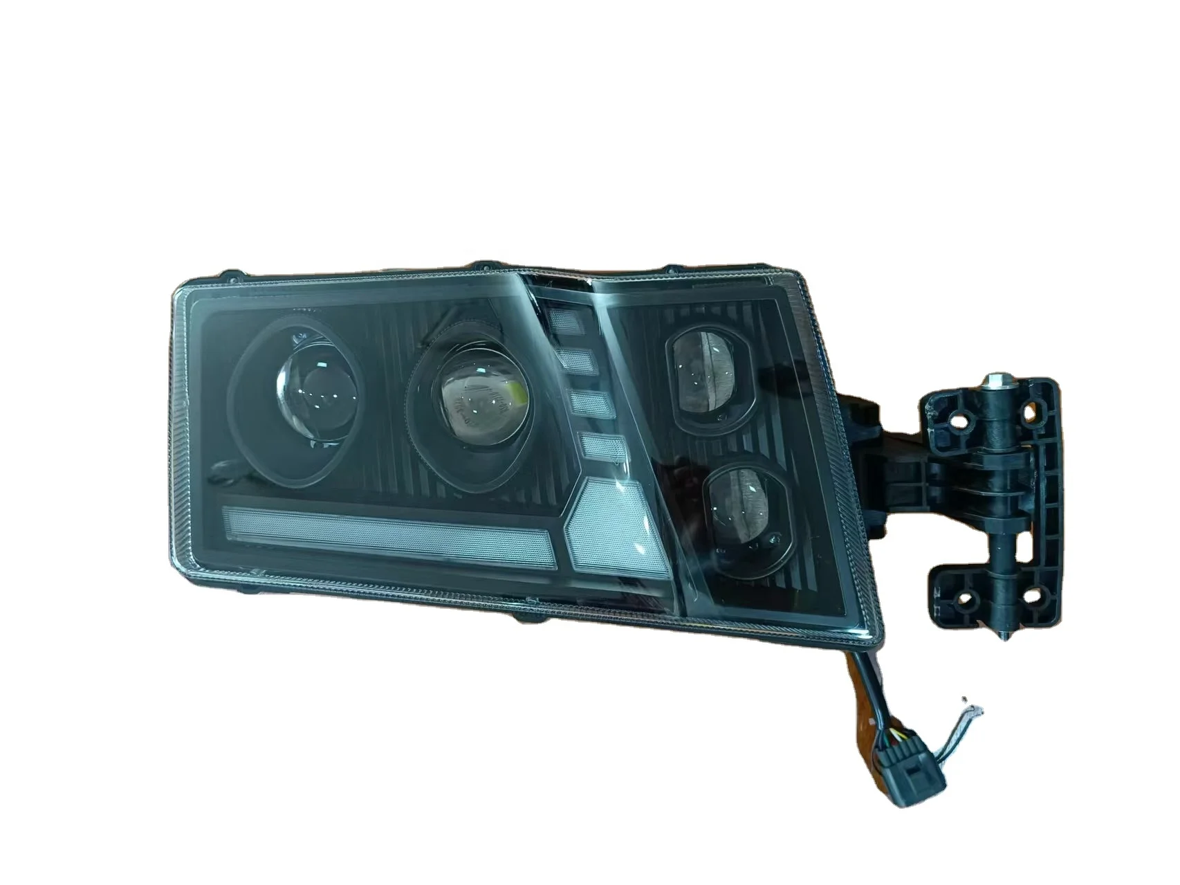 For  Volvo FM12FH12FM380 truck headlightVOLVO pump truck fog lamp headlight headlight headlight glass match