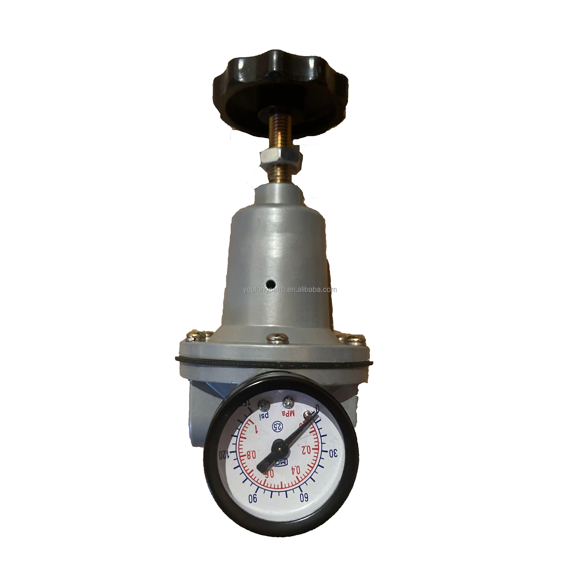 pressure reduction valve  for SJ PETRO ,RG PETRO,DFXK,BOMCO,ZYT,HH Drilling and workover rig