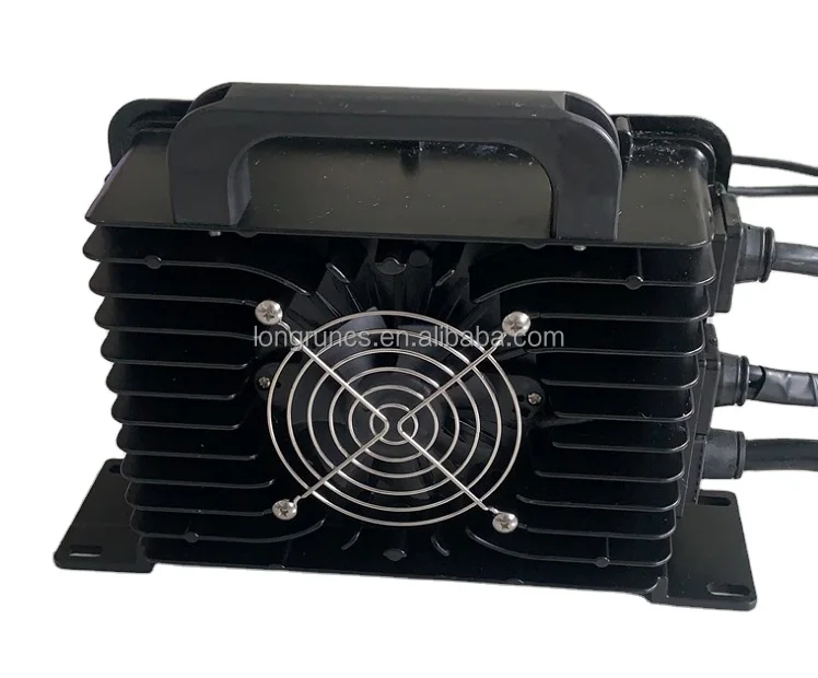 2kw Lifepo4 48v 30a On Board Battery Charger For Golf Cart Club Car