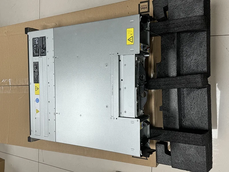 nas storage server 2U case rackmount me5024 me5012 me4024 me4012 dell Storage